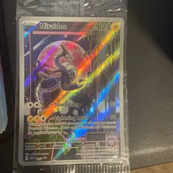 Miraidon 013 P Pokemon Scarlet & Violet Promo NM - Image 1