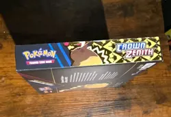Pokemon TCG: Crown Zenith Special Collection – Pikachu VMAX - Brand New & Sealed 820650851889 - Image 5