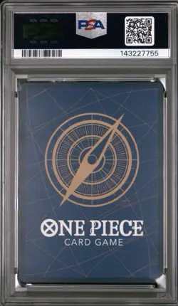 2024 ONE PIECE OP07-500 YEARS IN THE FUTURE #051 BOA HANCOCK PSA 10 - Image 2