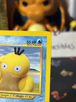 Psyduck 79/105 – Neo Discovery – WOTC Vintage Pokemon Card Common Very Clean! - Image 4