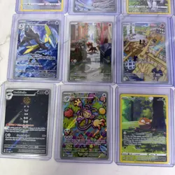 Pokemon TCG Cards - Mixed Lot Of 27 Full Art IR/Promos - All NM ✅ - Image 4
