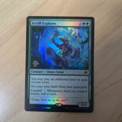 Icetill Explorer 0192 Edge of Eternities M/NM Magic the Gathering MTG Card - Image 1