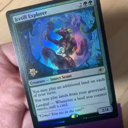 Icetill Explorer 0192 Edge of Eternities M/NM Magic the Gathering MTG Card - Image 2
