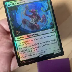 Icetill Explorer 0192 Edge of Eternities M/NM Magic the Gathering MTG Card - Image 3
