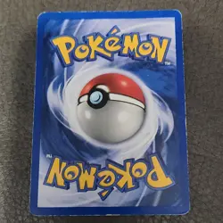Pokemon Dark Jolteon 38/82 Team Rocket Regular Uncommon Card Heavily Played - Image 2