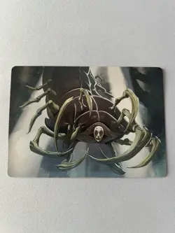 Koh, the Face Stealer Art Card [Avatar: The Last Airbender Art Series] MTG - Image 1