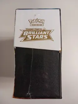 Pokemon TCG Sword & Shield Brilliant Stars Elite Trainer Box 820650850127 - Image 4