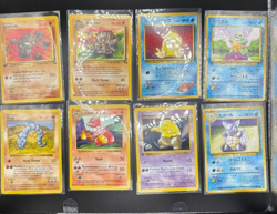 Huge Collection Bulk Lot of 600+ Pokemon Cards Vintage 1999 WOTC - Almost all NM - Image 2
