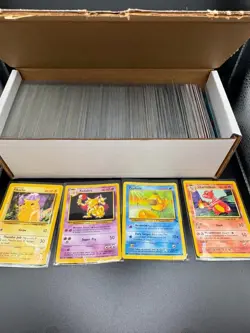 Huge Collection Bulk Lot of 600+ Pokemon Cards Vintage 1999 WOTC - Almost all NM - Image 4