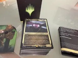 Magic: The Gathering Mutant Menace Deck Mothman - Image 1