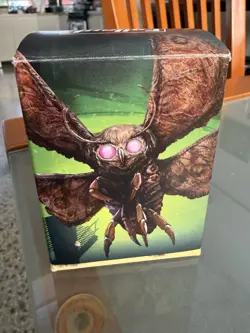 Magic: The Gathering Mutant Menace Deck Mothman - Image 2