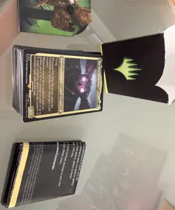 Magic: The Gathering Mutant Menace Deck Mothman - Image 3