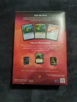 Magic: The Gathering Commander 2020 Deck - Arcane Maelstrom - Sealed - Image 2