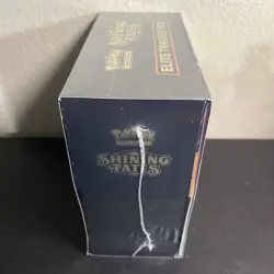 Pokemon TCG Shining Fates Elite Trainer Box ETB Factory Sealed FREE SHIP - Image 4