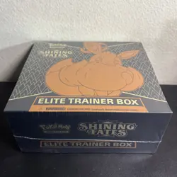 Pokemon TCG Shining Fates Elite Trainer Box ETB Factory Sealed FREE SHIP - Image 5