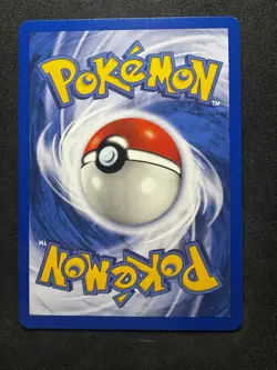 Pokemon TCG Dark Weezing Team Rocket 14/82 Holo Unlimited Rare Card - Image 3