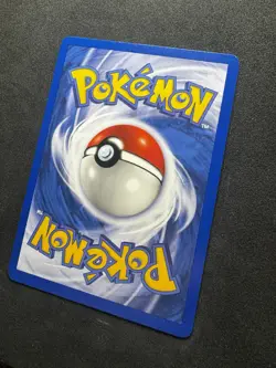 Pokemon TCG Dark Weezing Team Rocket 14/82 Holo Unlimited Rare Card - Image 4
