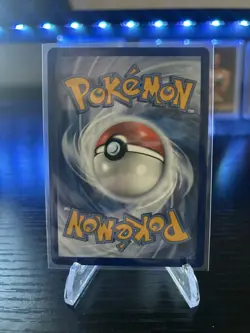 Pokemon TCG Lickitung Illustration Temporal Forces #180/162 Near Mint Condition - Image 2