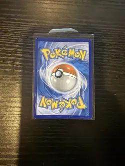 Pokemon Card Wartortle Unbroken Bonds Cosmo Holo 34/214 - Image 2