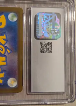 🌓🌗 CGC 10 GEM MINT JAPANESE POKEMON 2025 Team Rocket's Mewtwo ex 114/098 sv10 - Image 3