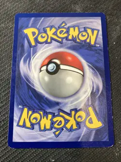 Wartortle 042/102 Base Set Regular Pokemon TCG Vintage 🔥 Lp - Image 2