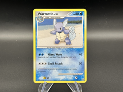Wartortle - 75/132 Secret Wonders - Pokemon TCG - 2007 - Image 1