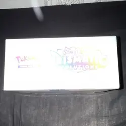 Pokemon TCG Scarlet & Violet Prismatic Evolutions Elite Trainer Box Eevee - Image 4