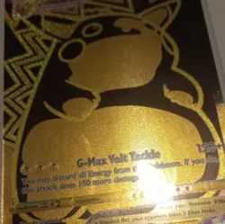 The Pokemon Company Pikachu VMAX TG29/TG30 Lost Origin TG Full Art Foil 310HP - Image 2