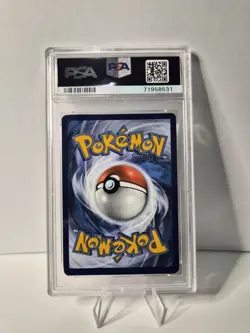 Pokemon Mew GG10/GG70 PSA 9 Full Art Holo Ultra Rare Crown Zenith GG - Image 2