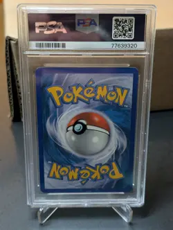 PSA 8 2010 Pokemon HGSS Blissey Reverse Foil #36 - Image 2