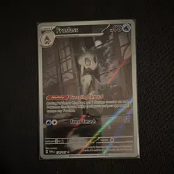 ~Holo~ The Pokemon Company Froslass 174/167 Twilight Masquerade English 90 HP - Image 1