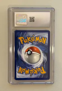 Pokemon 2025 Black Star Promo 007 Psyduck Mega Evolution CGC 9.5 - Image 2