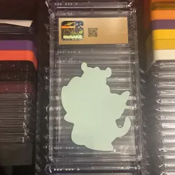 2023 POKEMON STICKERS B-SIDE LABEL DRAGONITE/DRAGONAIR/DRATINI CGC 10 Pristine - Image 2