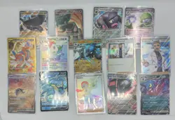 Pokemon 600+ Pokemon Trading Cards Collection Surging Sparks Scarlet & Violet - Image 2