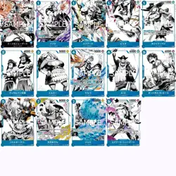 One Piece Card Game Starter Deck ST-22 Ace & Newgate White Beard English - Image 3