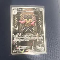 Doublade - 098/088 - Illustration Rare - Perfect Order - Pokemon Card - NM/M - Image 1
