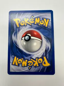 Pokemon Karte TCG Tentacha 56/62 1. Fossil No Holo Rare Vintage WOTC EX DE - Image 4