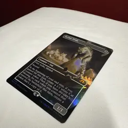 X1 Foil Borderless Ocelot Pride from MH3 - Image 1