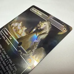X1 Foil Borderless Ocelot Pride from MH3 - Image 3