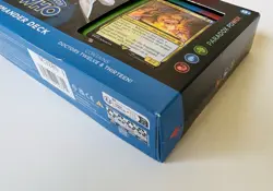 MTG Doctor Who Commander Deck Paradox Power New, Sealed Box, Collectible - Image 4