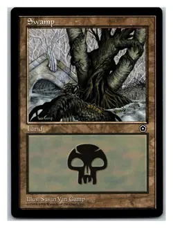 Portal Second Age #163 Swamp (163) - Image 1