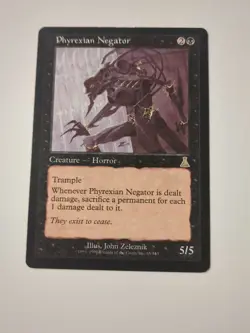 Phyrexian Negator Urza's Destiny Regular - Image 1