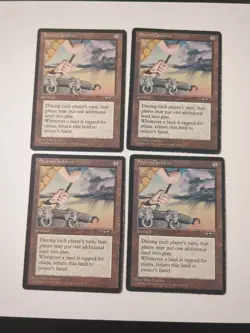MTG 4x STORM CAULDRON - Image 1