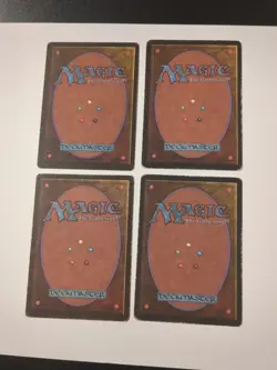 MTG 4x STORM CAULDRON - Image 2