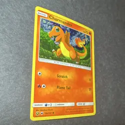 The Pokemon Company Charmander 018A/147 Alternate Art Promo Holo 70 HP 2018 Eng - Image 2