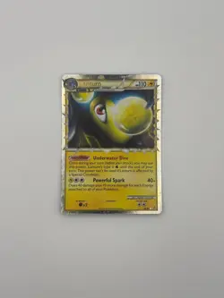 Lanturn Prime - 86/95 - Pokemon Unleashed Ultra Rare NM/VLP - Image 1