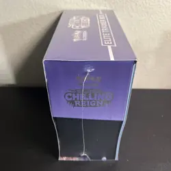Pokemon TCG Sword & Shield Chilling Reign Elite Trainer Box Sealed New FREE SHIP 820650808630 - Image 4