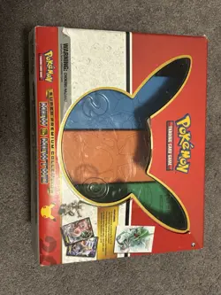 Pokemon Generations 20th Anniversary Super-Premium Collection Box EMPTY - Image 1