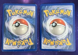 Growlithe 55/92 Common Pokemon TCG - Legend Maker - MP - X2 - Image 2