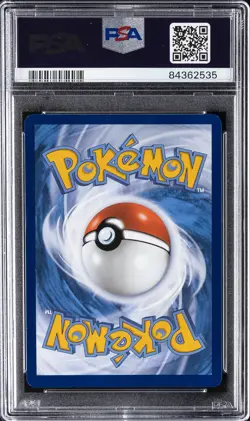 2023 POKEMON SWORD & SHIELD CROWN ZENITH #GG12 FULL ART/DEOXYS PSA 9 - Image 2